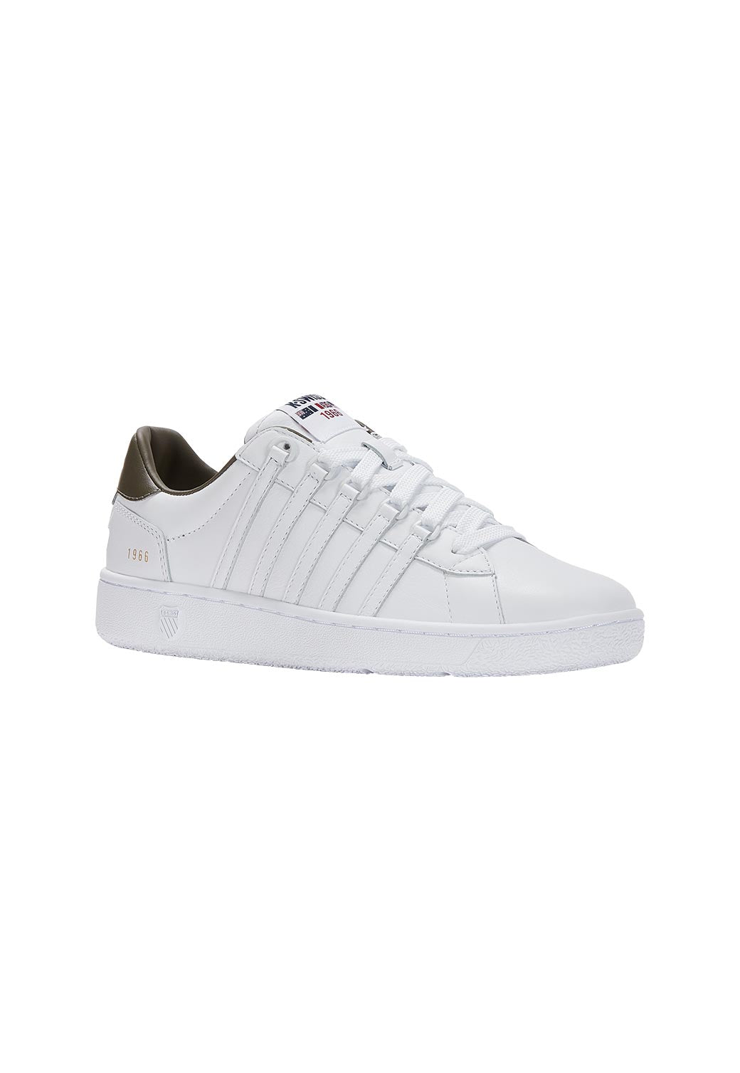 Light Gray סניקרס לגברים Slammclassic K-SWISS