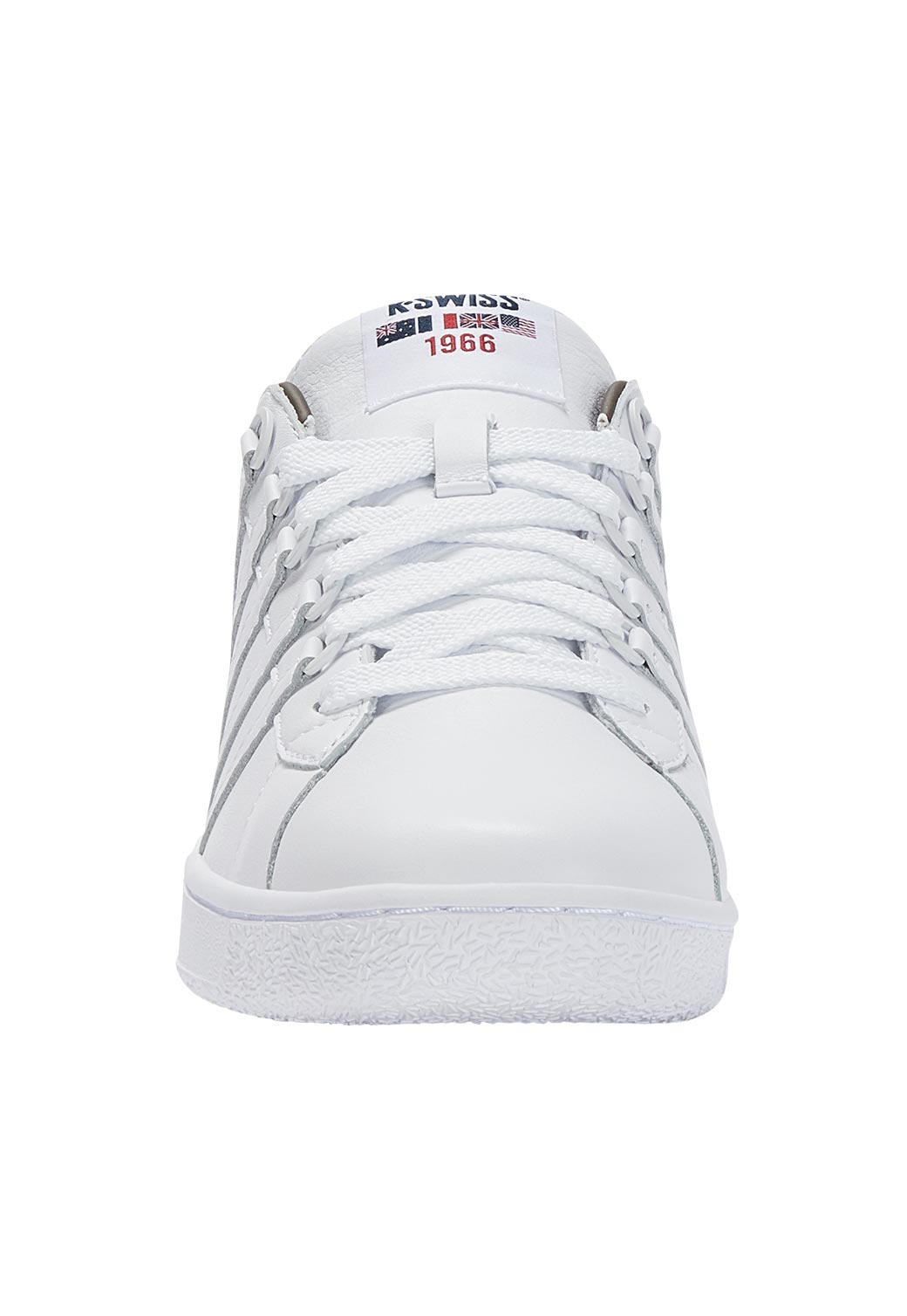 Light Gray סניקרס לגברים Slammclassic K-SWISS