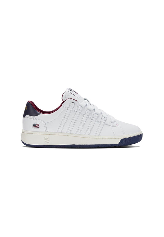 Light Gray סניקרס לגברים Slammclassic K-SWISS