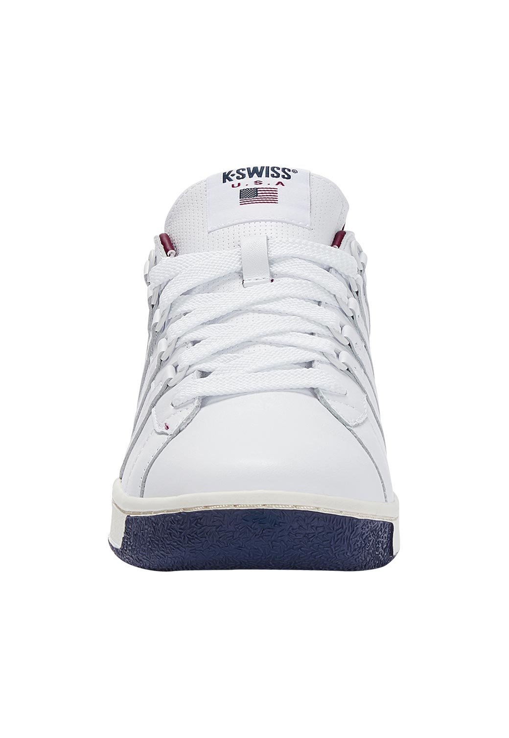 Light Gray סניקרס לגברים Slammclassic K-SWISS