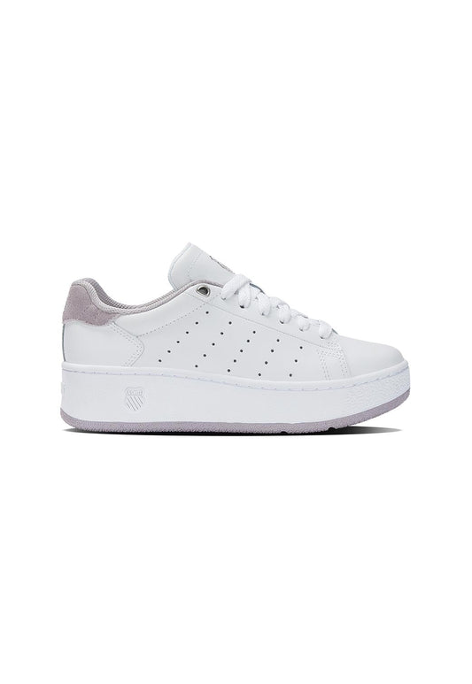 Light Gray סניקרס לנשים Classic PF Platform K-SWISS