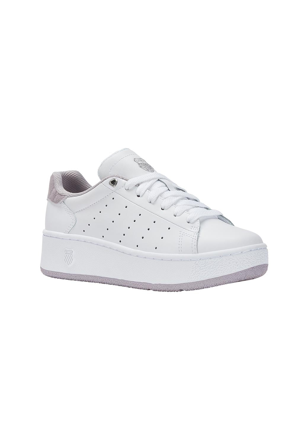 Light Gray סניקרס לנשים Classic PF Platform K-SWISS