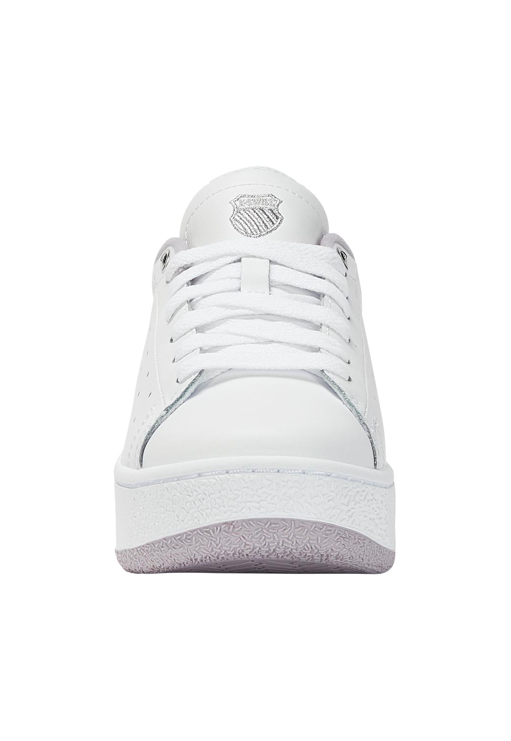 Light Gray סניקרס לנשים Classic PF Platform K-SWISS