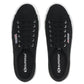 Black PLATFORM סניקרס לנשים SUPERGA