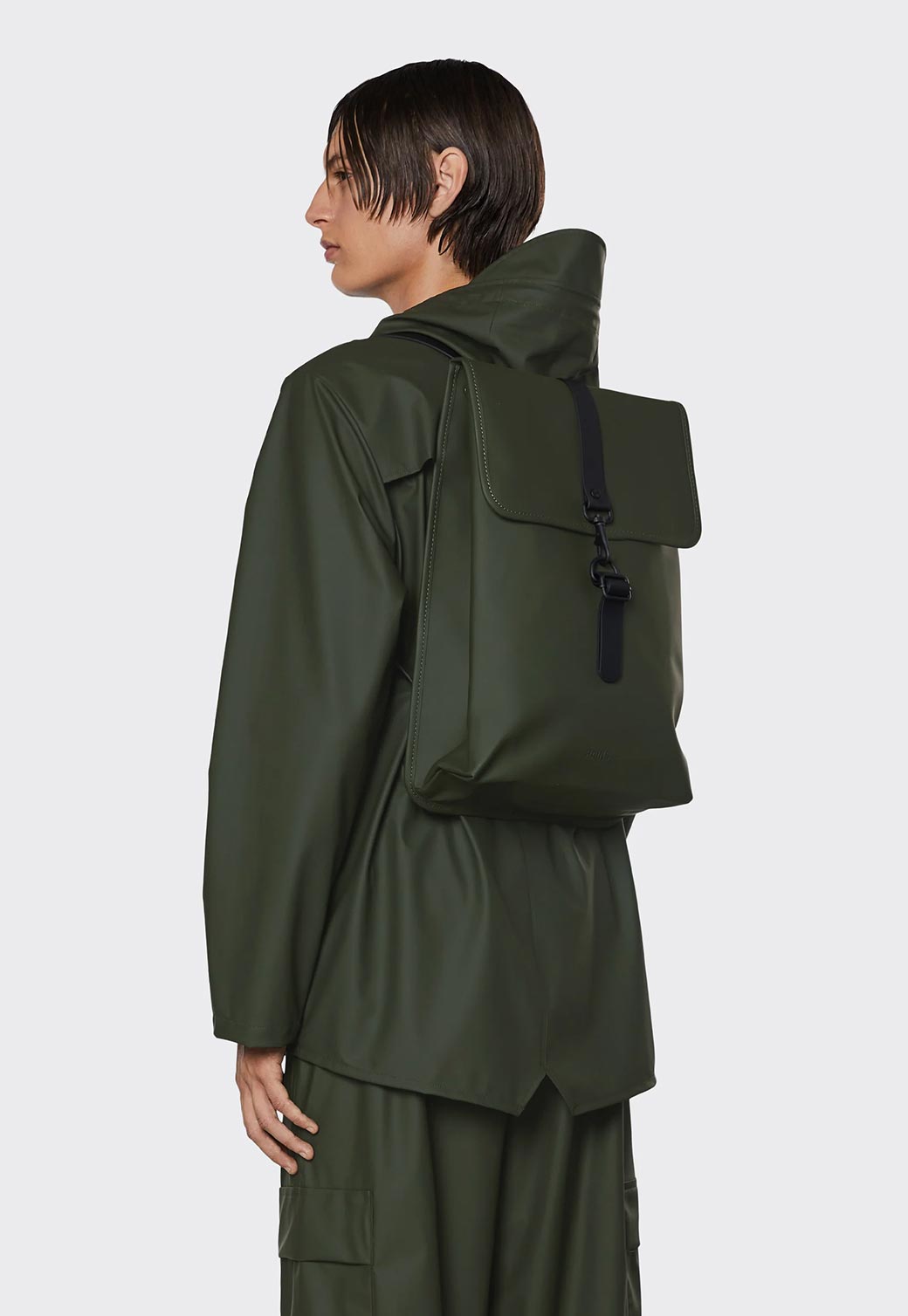 Lavender תיק גב עמיד למים | 13" RAINS