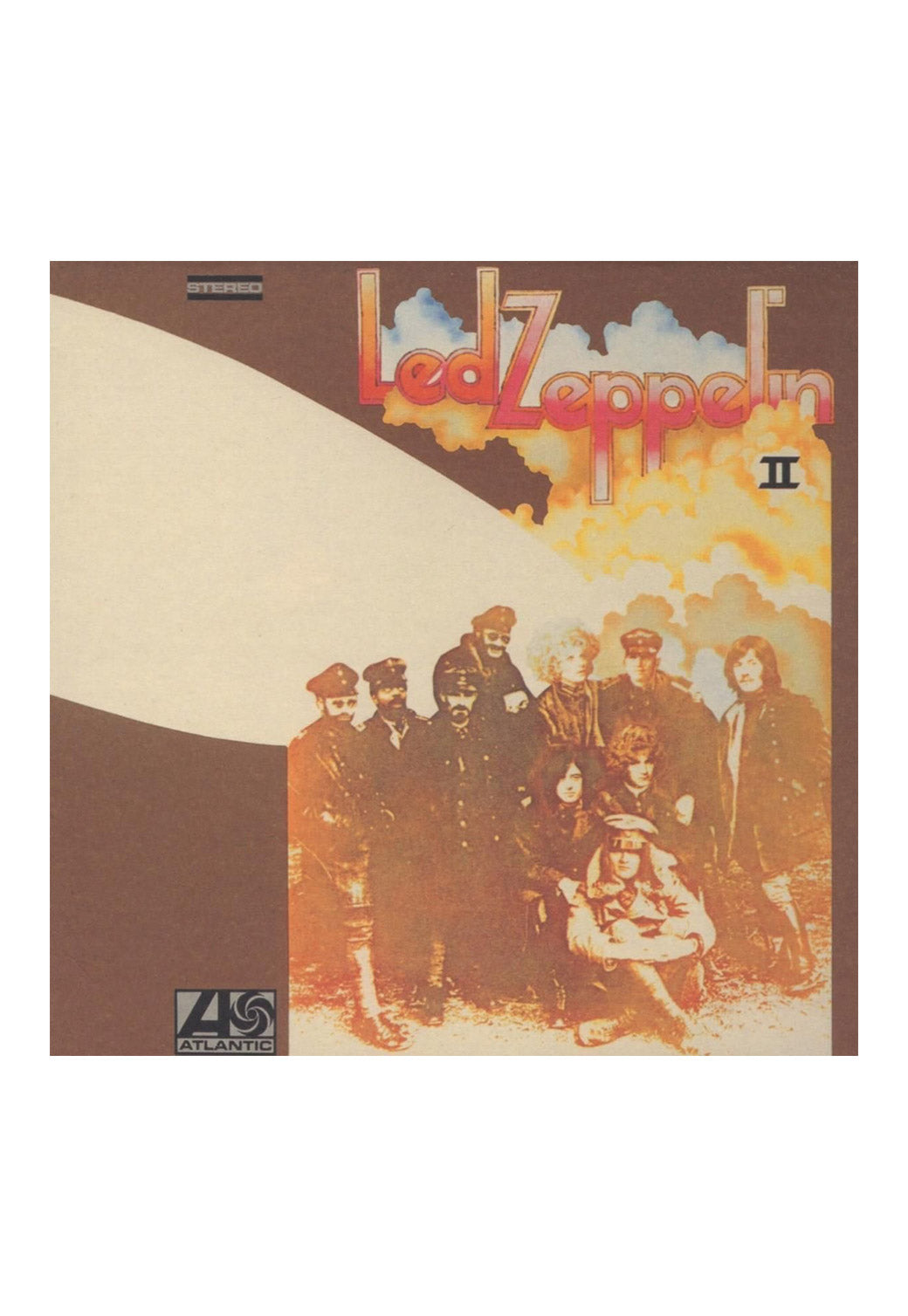 Wheat תקליט LED ZEPPELIN/II HELICON