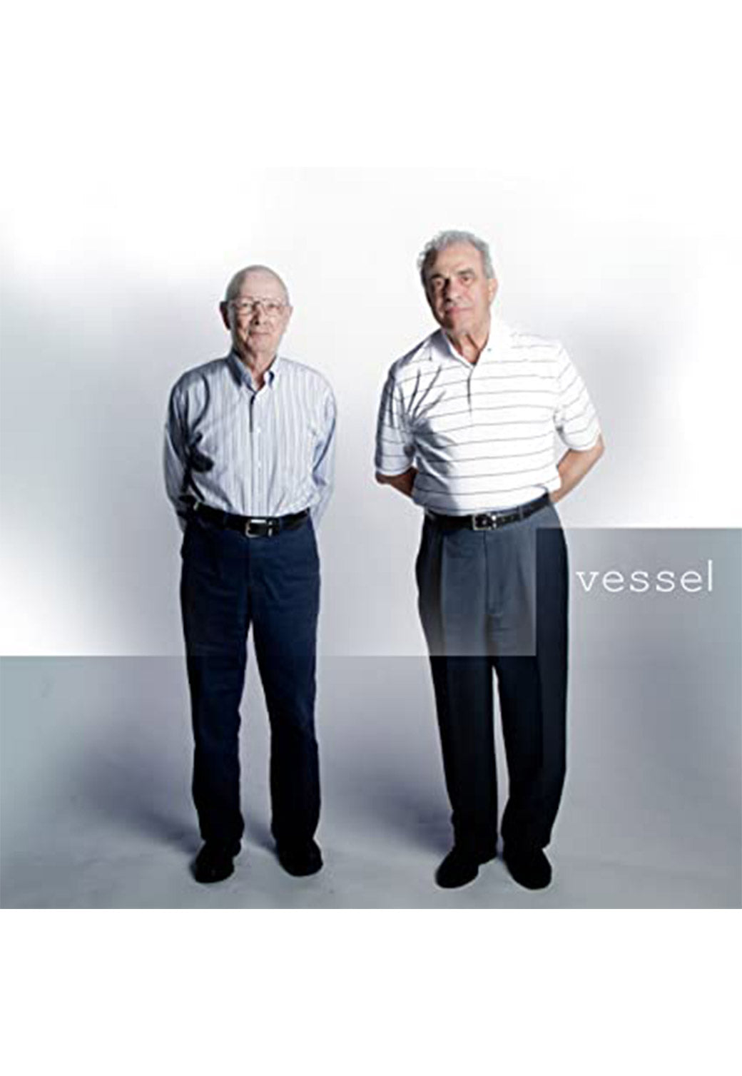 Gray תקליט TWENTY ONE PILOTS / VESSEL HELICON