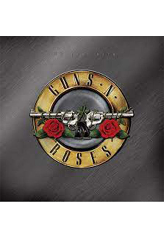 Dark Slate Gray תקליט GUNS N ROSES / GREATEST HITS HELICON