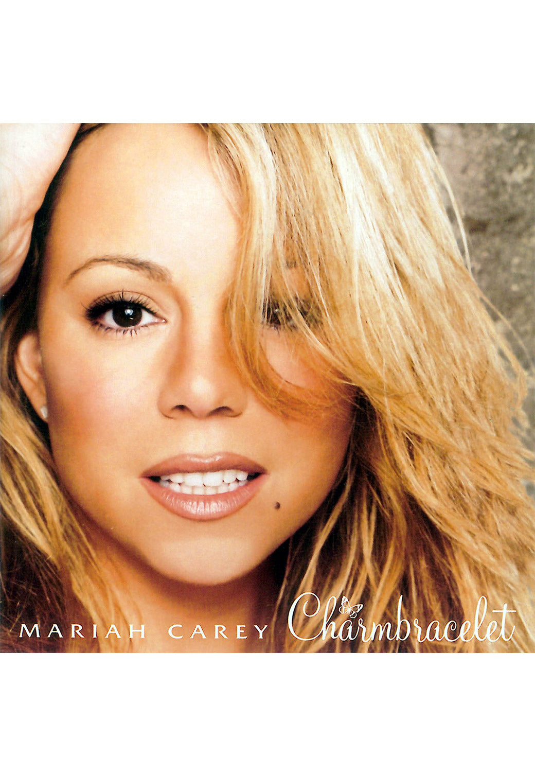 Dark Salmon תקליט MARIAH CAREY / CHARMBRACELET HELICON