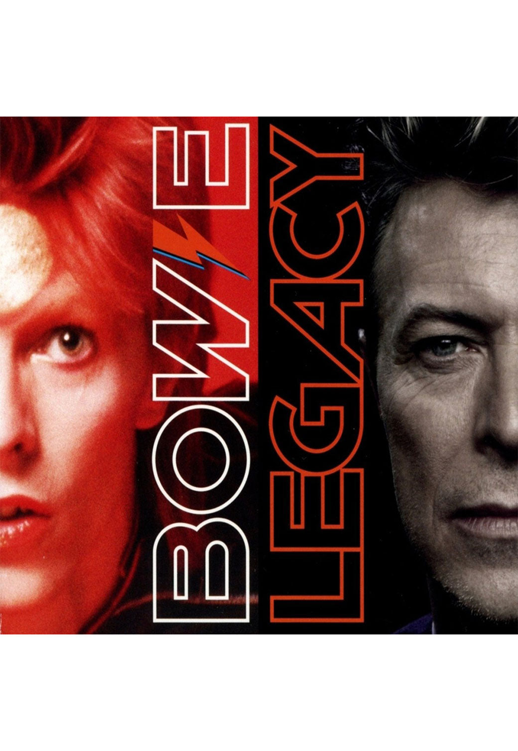 Tomato תקליט BOWIE DAVID / LEGACY HELICON