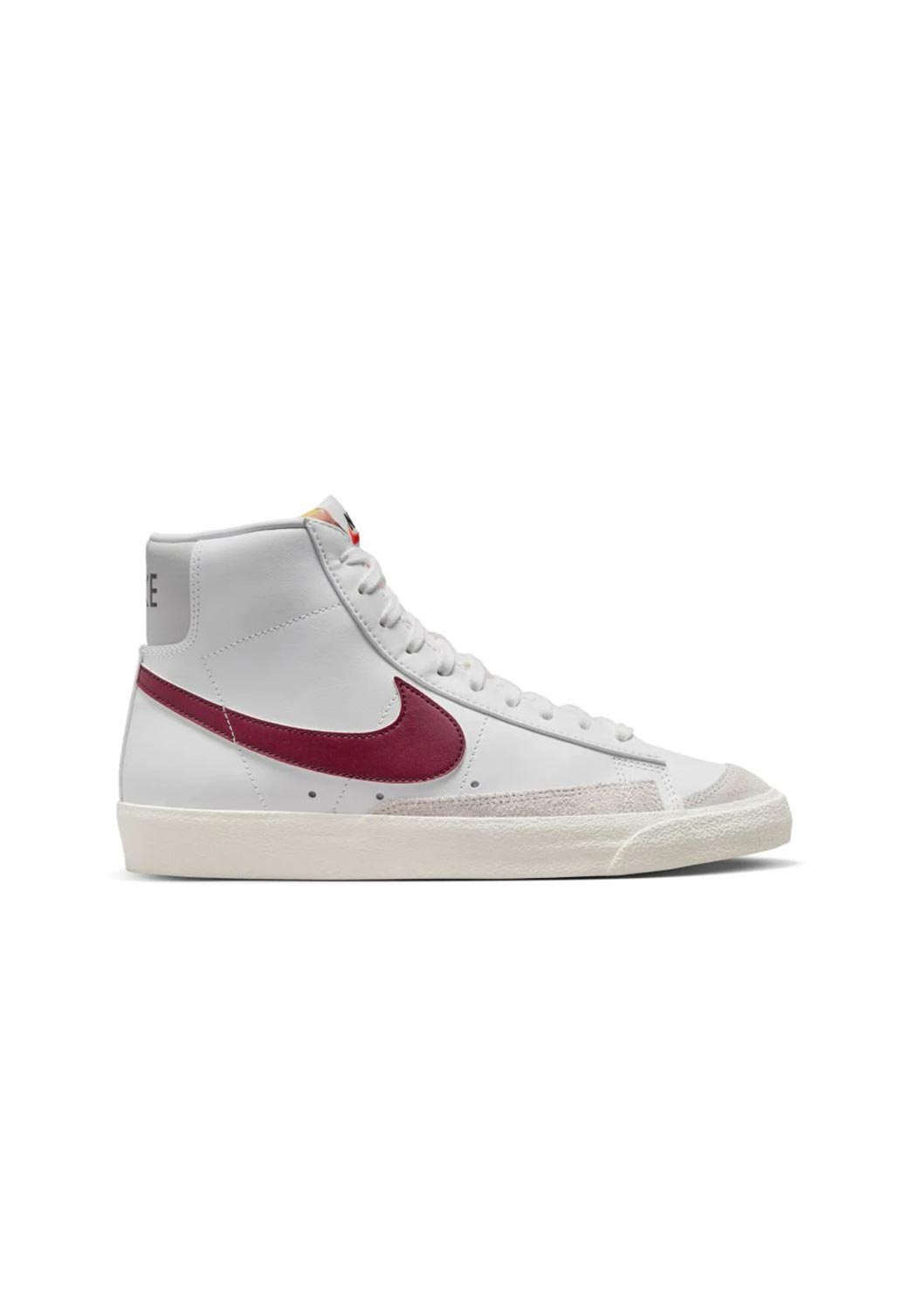 Gray סניקרס לגברים Blazer MId '77 Vintage NIKE