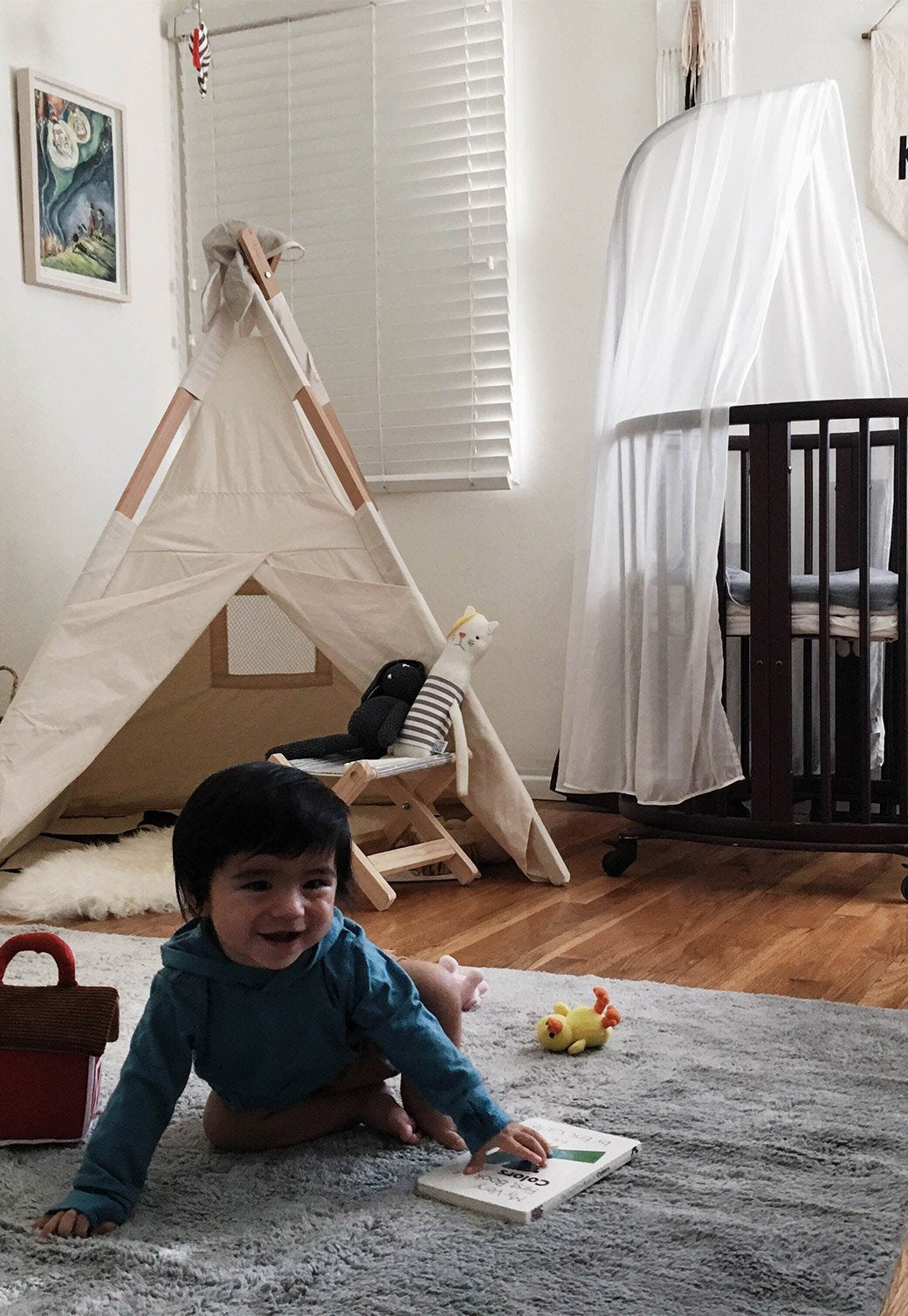 Gray שטיח 120\160 ס"מ | OMBRE LORENA CANALS