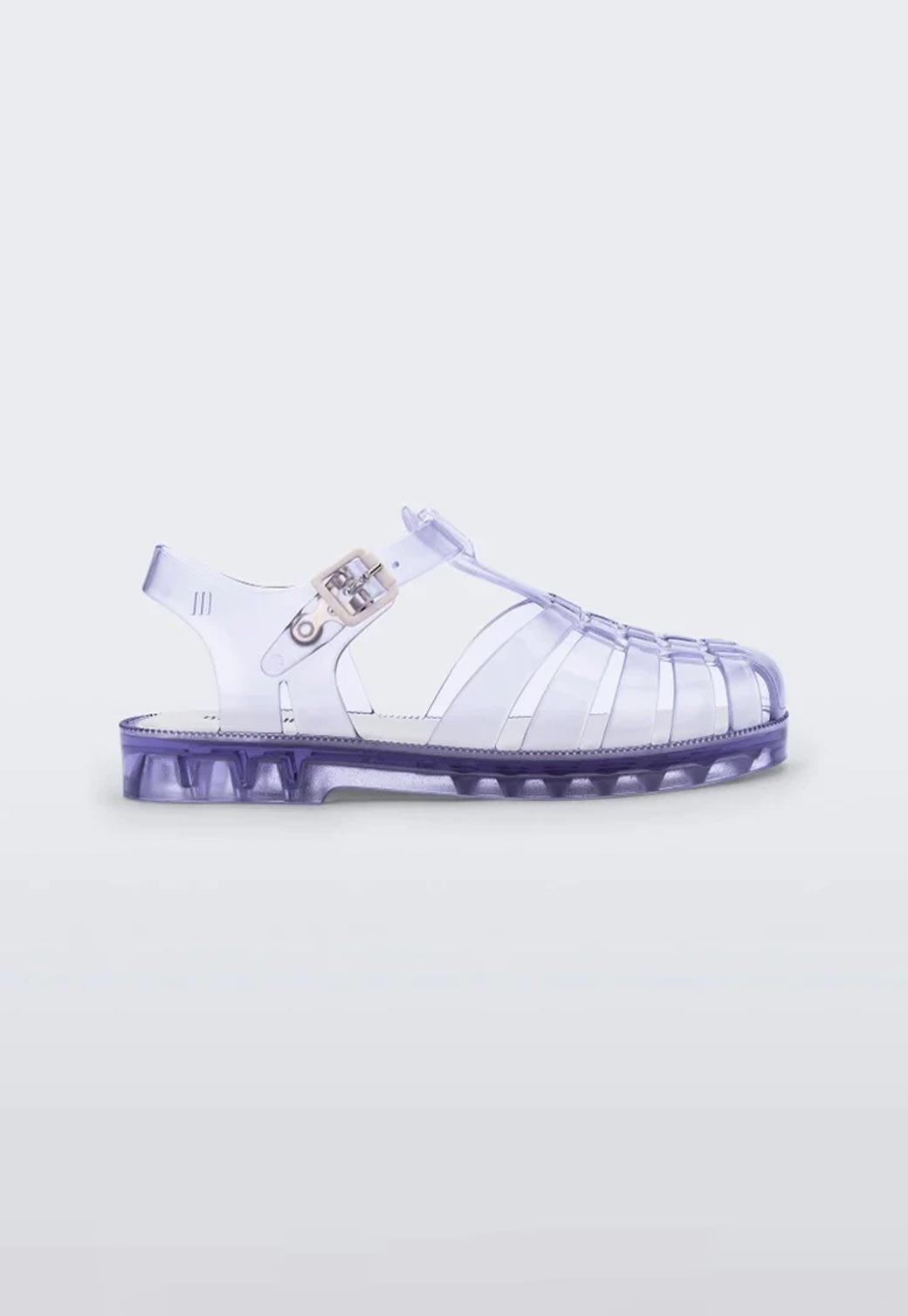 Lavender סנדלים בצורת שקפקפים לילדים MELISSA