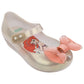 Gray נעלי בובה MINI MELISSA ULTRAGIRL + LITTLE MERMAID BB MELISSA