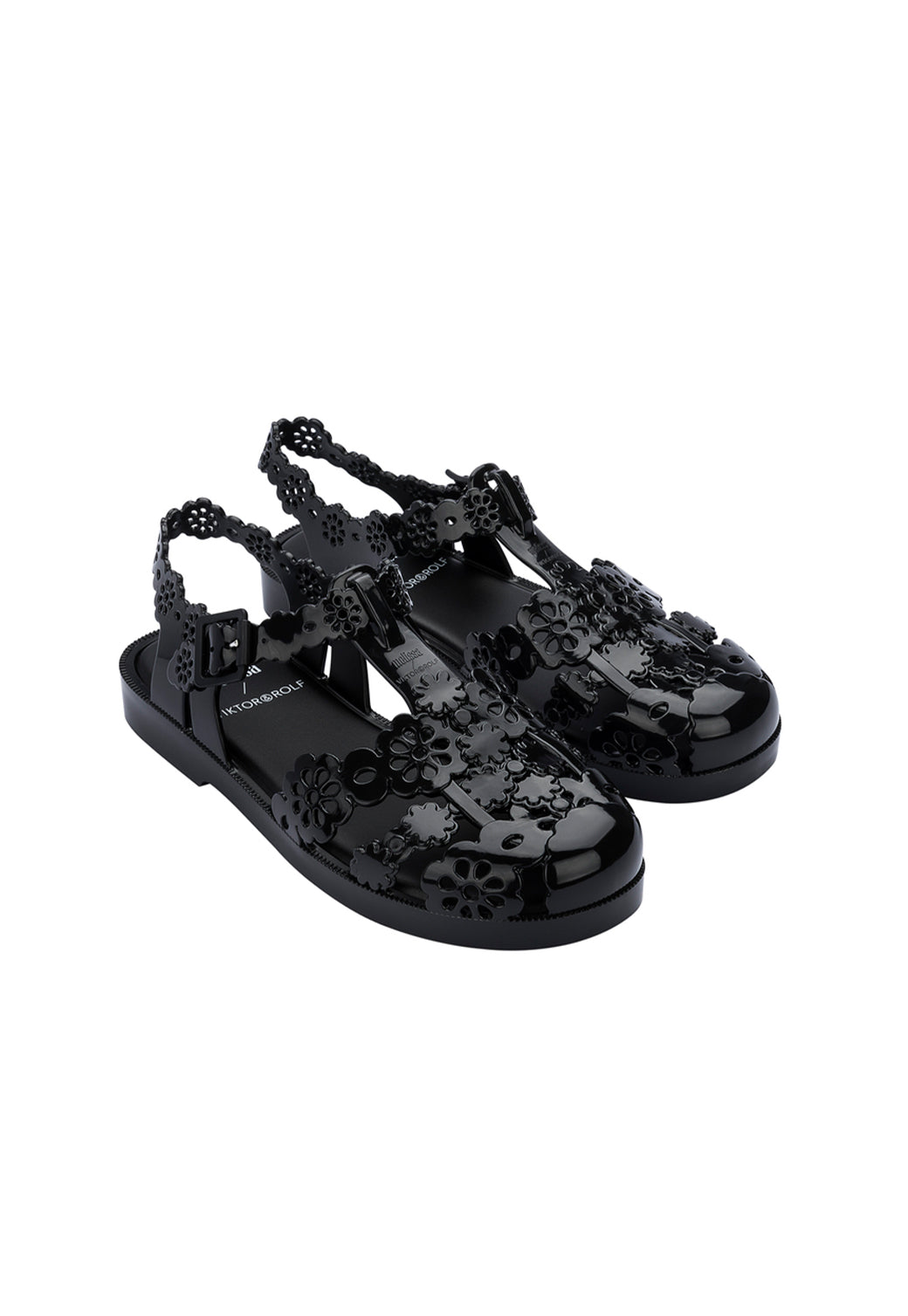 Flat sandals MELISSA X VIKTOR AND ROLF