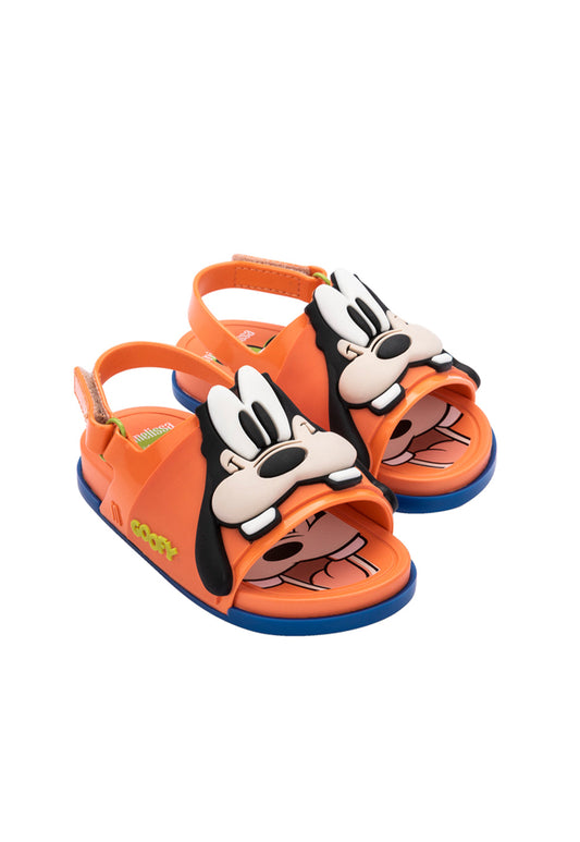 Coral סנדלים גופי עם רצועה אחורית | 23-30 MELISSA