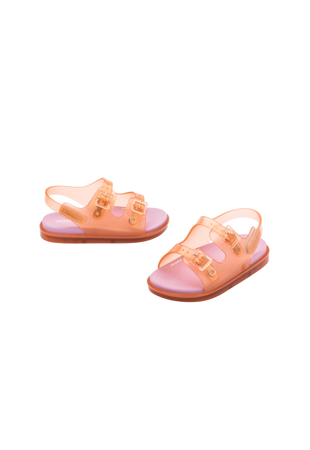 Light Pink סנדלי גומי לילדים MELISSA