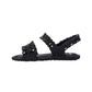 Dark Slate Gray סנדלים MINI MELISSA X ISABELA CAPETO | 22-30 MELISSA