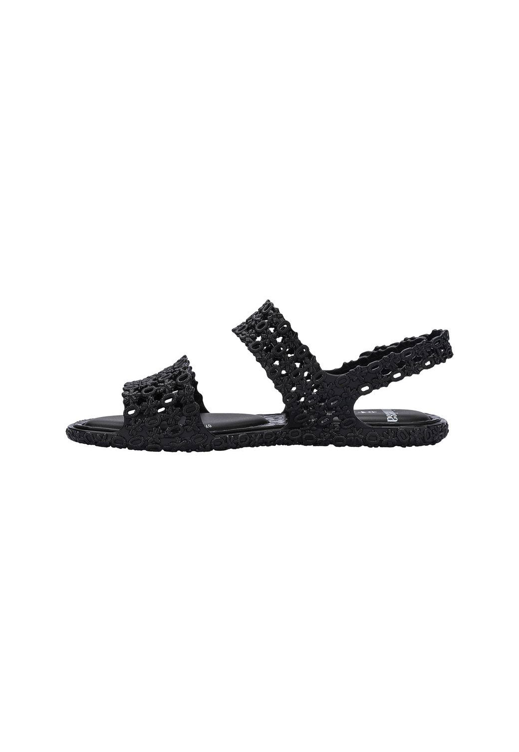 Black סנדלים MINI MELISSA X ISABELA CAPETO | 31-35 MELISSA