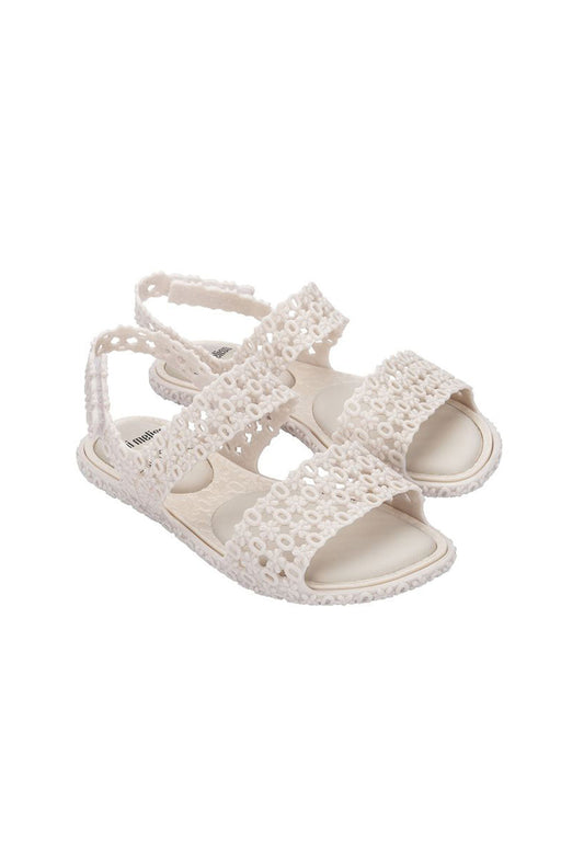 Light Gray סנדלים MINI MELISSA X ISABELA CAPETO | 31-35 MELISSA