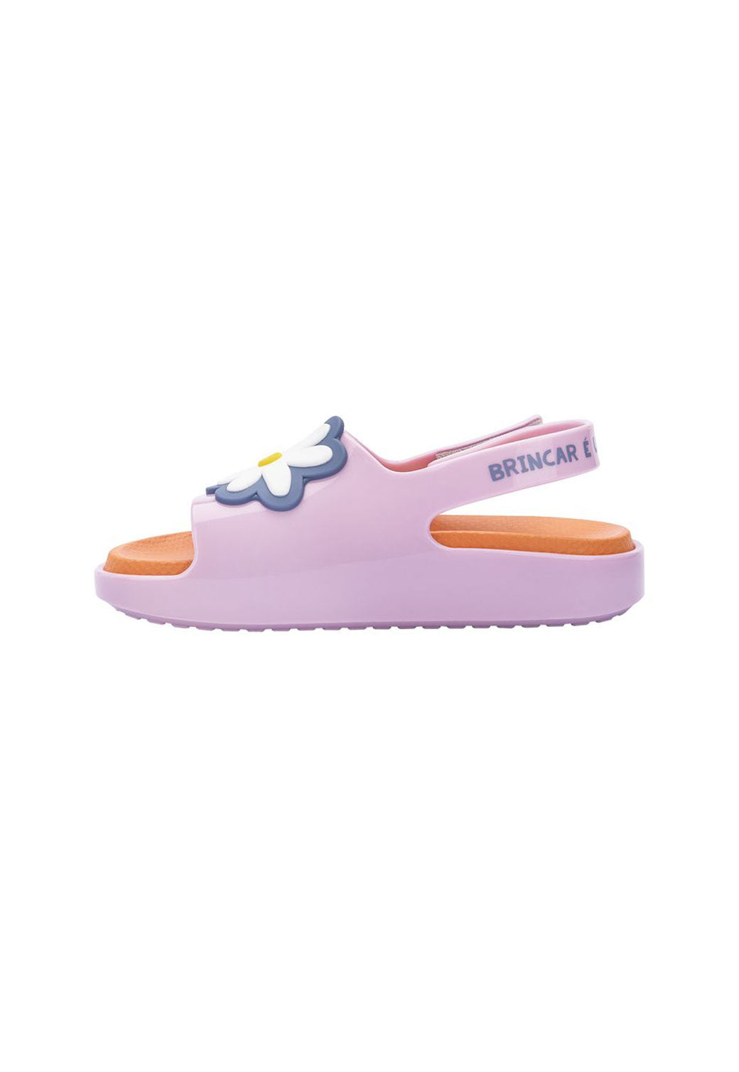 Thistle סנדלי סלייד 22-30 | MINI MELISSA X FÁBULA MELISSA