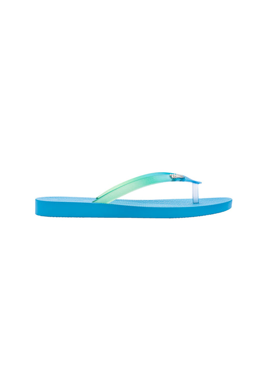 Light Sea Green כפכפי אצבע MELISSA