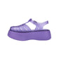 Medium Purple סנדלי פלטפורמה POSSESSION MELISSA