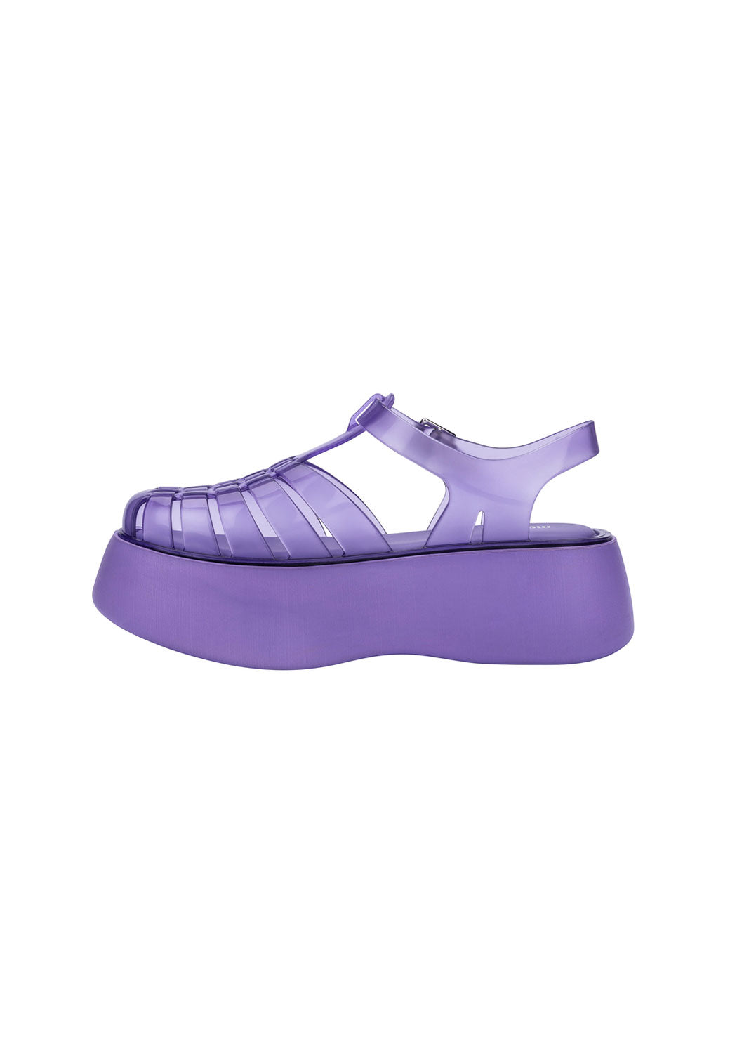 Medium Purple סנדלי פלטפורמה POSSESSION MELISSA