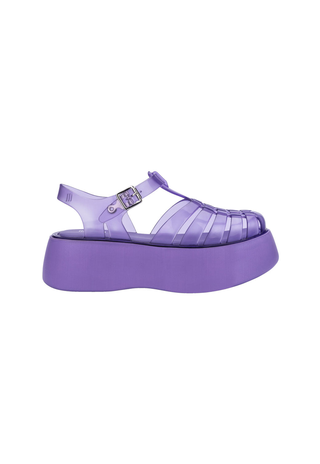 Medium Purple סנדלי פלטפורמה POSSESSION MELISSA