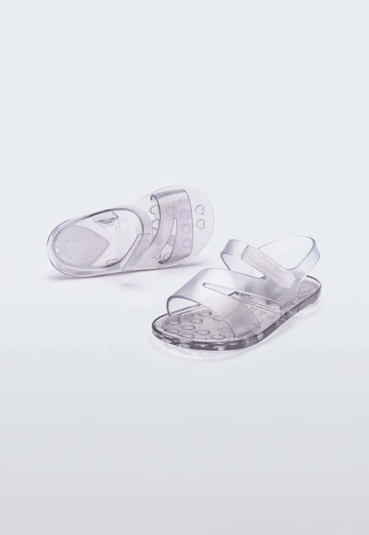 Lavender סנדלי גומי לתינוקות MELISSA