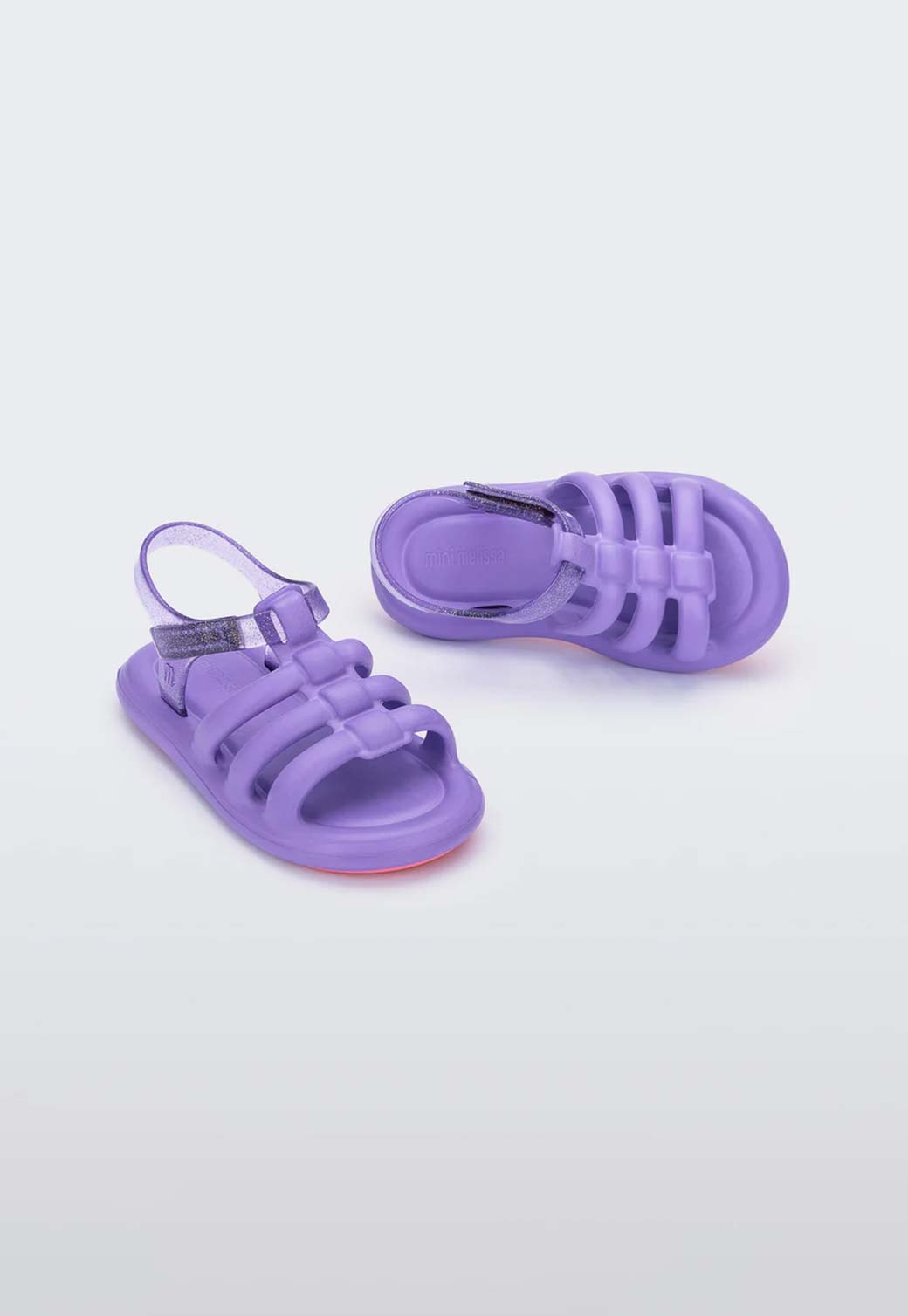 Lavender סנדלים לתינוקות MELISSA