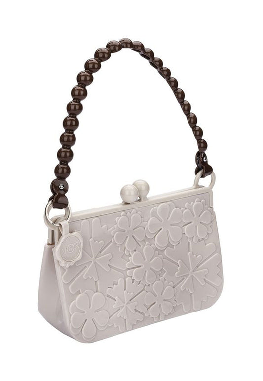 Gray תיק יד | MELISSA X VIKTOR AND ROLF MELISSA