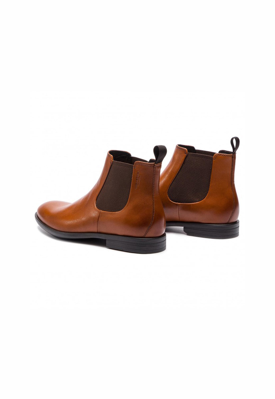 Saddle Brown מגפוני עור Harvey VAGABOND