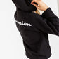 White Smoke סווטשירט HOODED SWEATSHIRT NBK CHAMPION