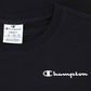 Black CREWNECK T-SHIRT טי שירט קצרה CHAMPION