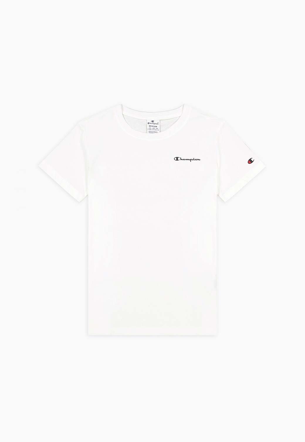 Snow CREWNECK T-SHIRT טי שירט קצרה CHAMPION