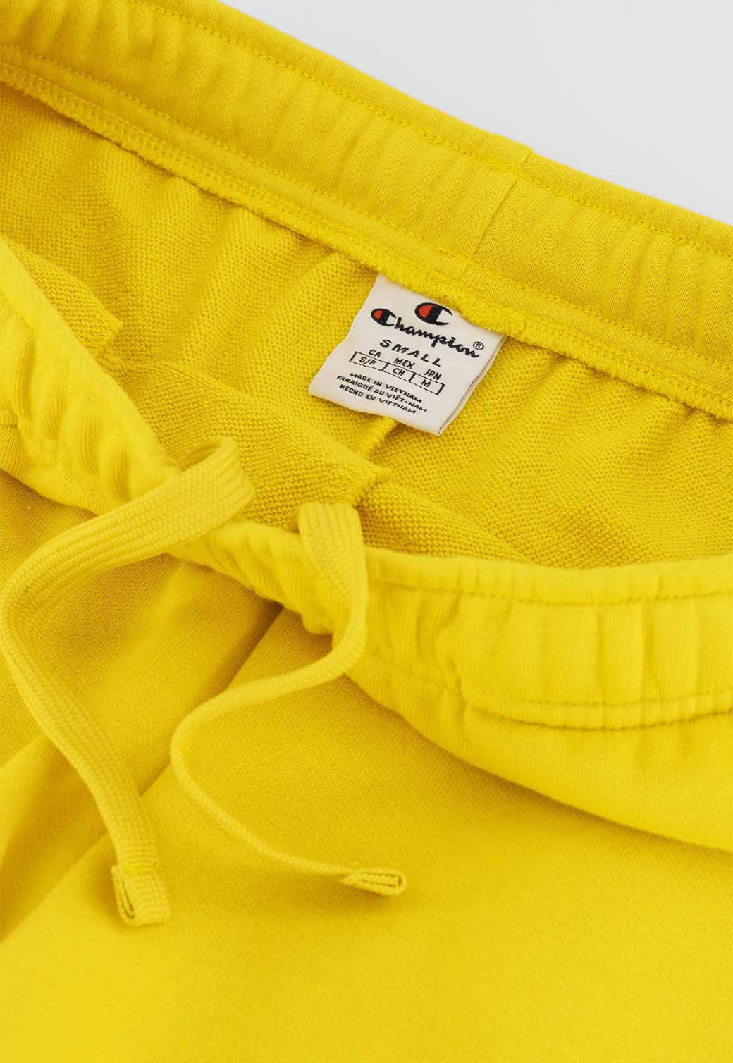 Goldenrod ROCHESTER-SHORTS מכנסיים קצרים CHAMPION