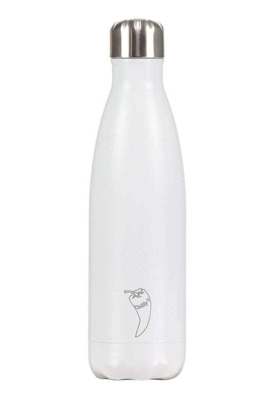 Lavender בקבוק מים 500 מ"ל MONOCHROME | 500ML | WHITE CHILLY'S