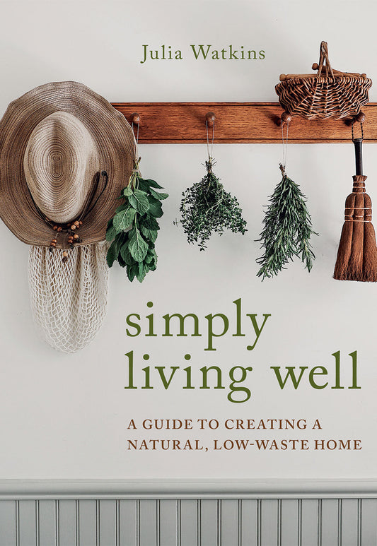 Gray ספר SIMPLY LIVING WELL SHALOSH BOOKS