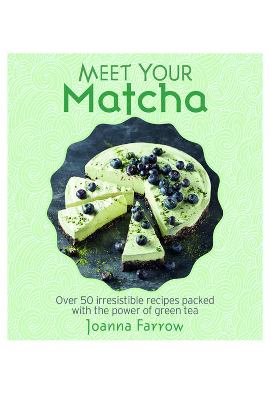 Light Gray ספר MEET YOUR MATCHA SHALOSH BOOKS