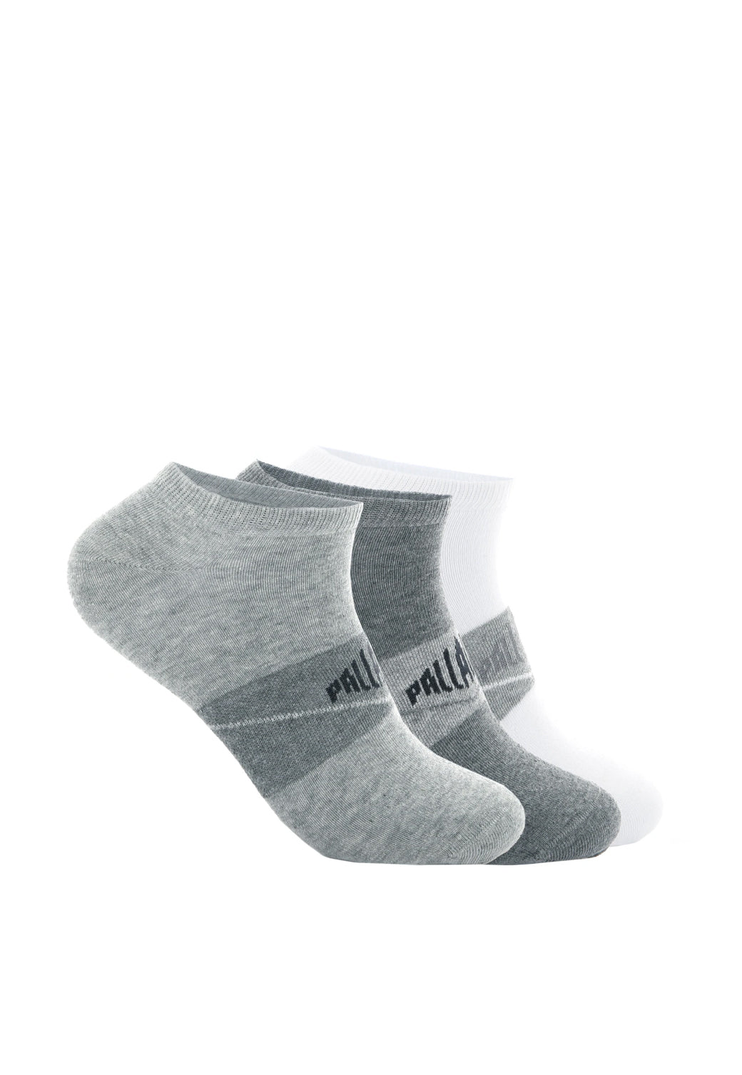 Light Slate Gray מארז גרביים | 3 זוגות PALLASOCKS