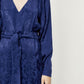 Midnight Blue שמלת מידי TILDE DRESS JUST FEMALE