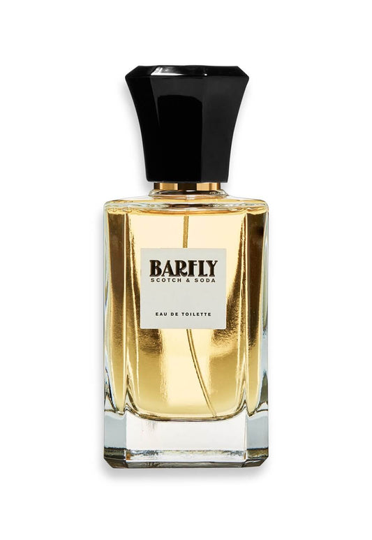 Black בושם Barfly | מאה מ"ל (299.90 ש"ח למאה מ"ל) SCOTCH & SODA