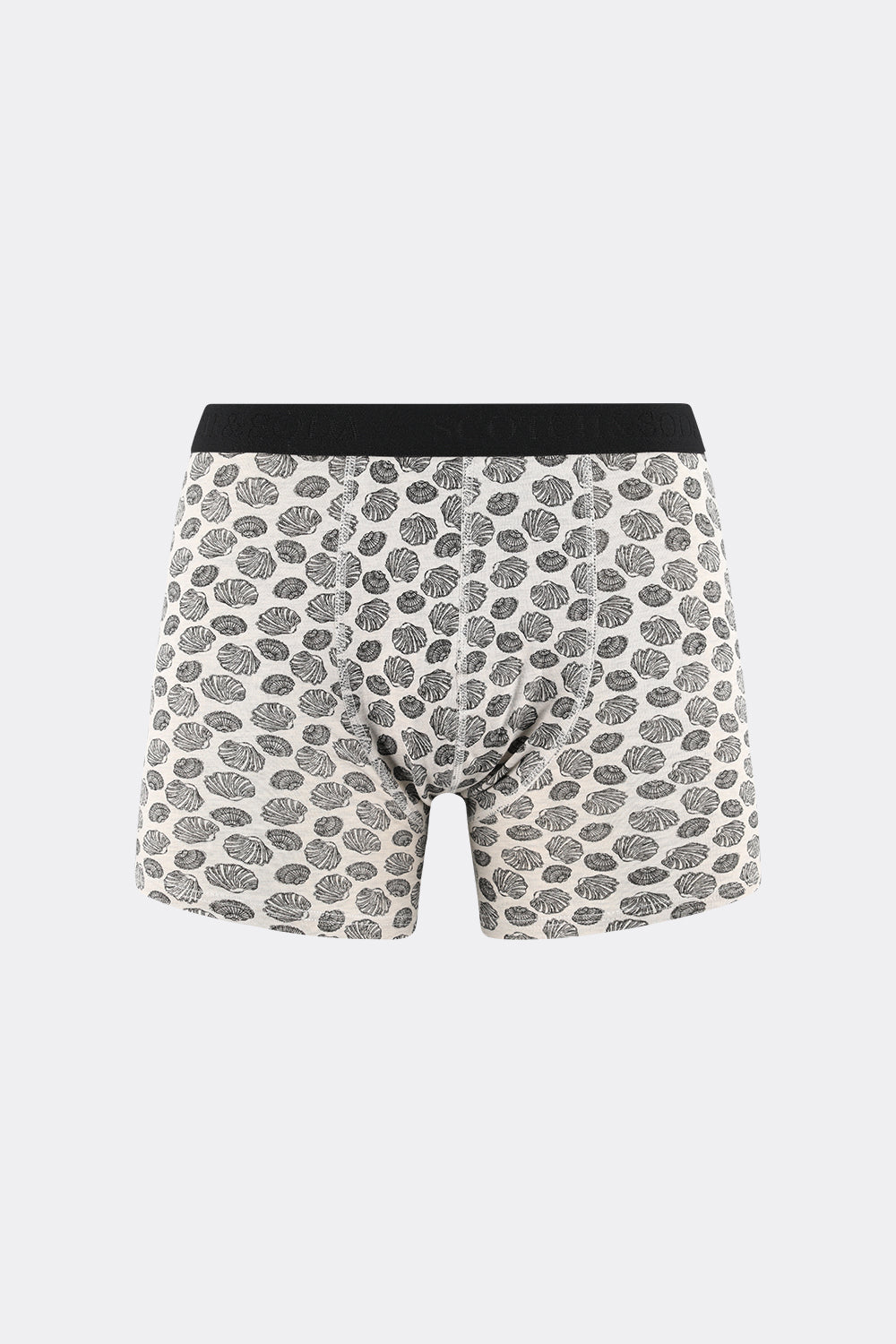 Lavender תחתונים CLASSIC BOXER SHORT 2 PACK SCOTCH & SODA