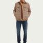 Beige ג'ינס ארוך SKIM WINTER CLOUDS SCOTCH & SODA