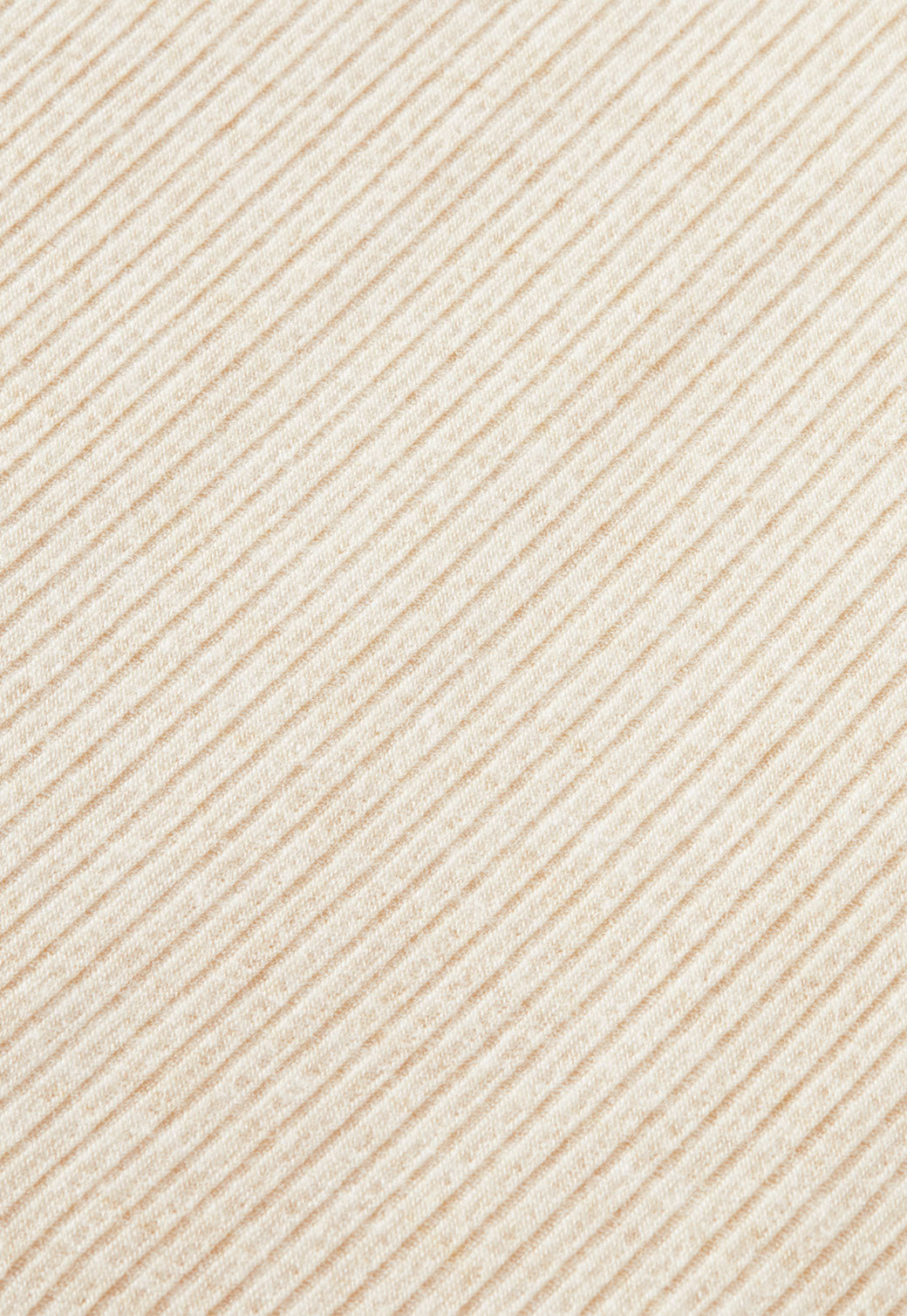 Light Gray טי שירט ארוכה עם צווארון כפול SCOTCH & SODA