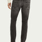 Dark Slate Gray ג'ינס ארוך RALSTON — NIGHT LIFE SCOTCH & SODA