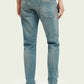 Dim Gray ג'ינס ארוך THE SINGEL SUPER SLIM JEANS SCOTCH & SODA