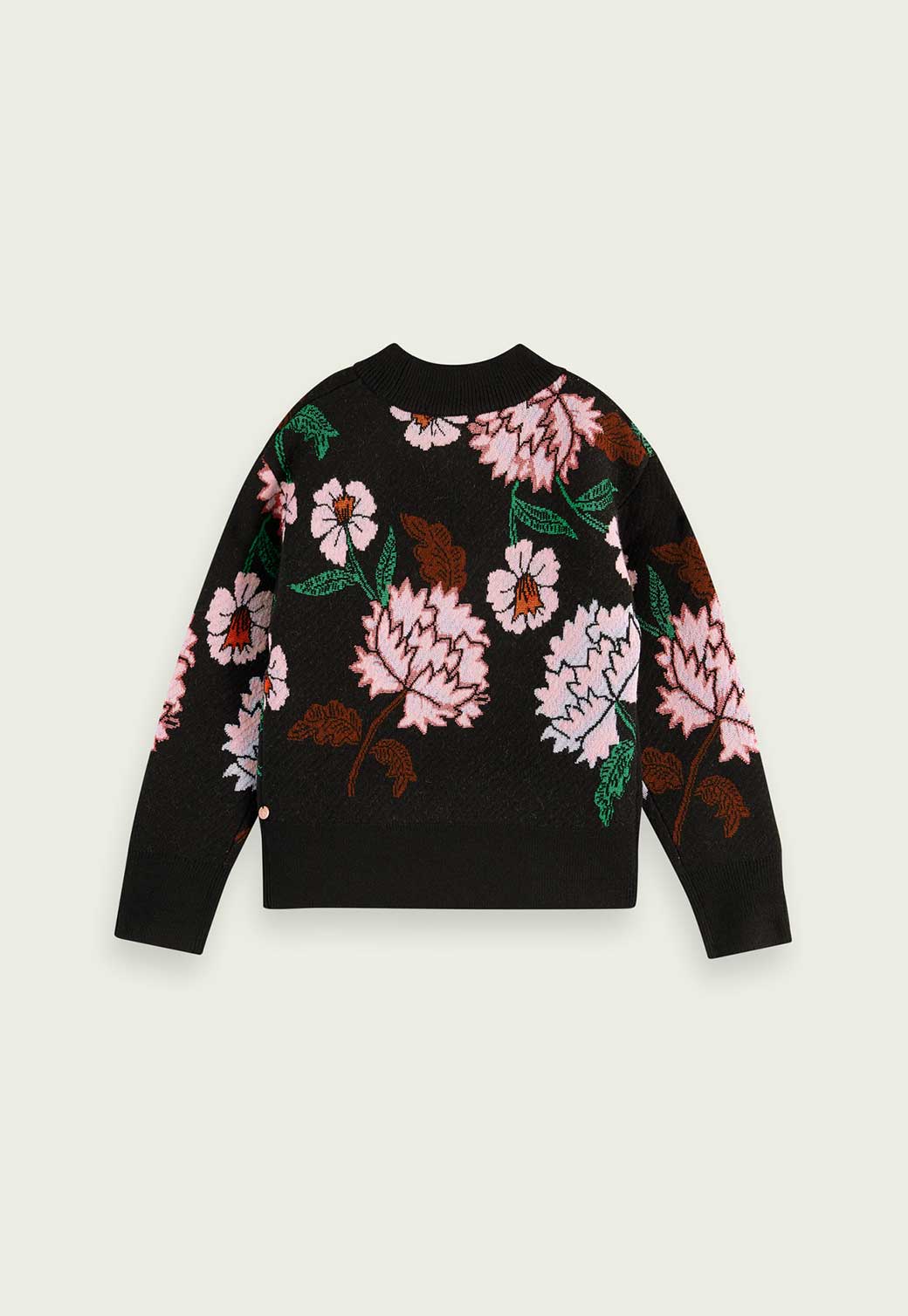 Beige סריג צ'אנקי | ילדים SCOTCH & SODA