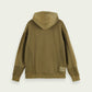 Beige קפוצ'ון עם כובע לגברים SCOTCH & SODA